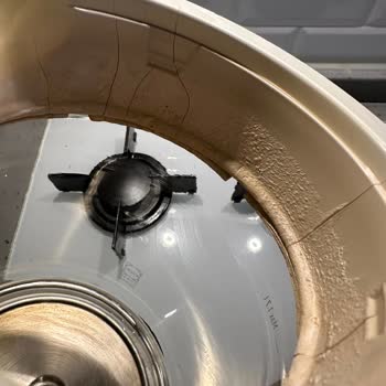 Arçelik Gurme Çay Makinesi Kettle Eriyor