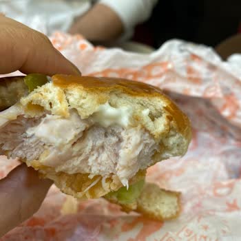 Popeyes Hizmet Kalitesinde Düşüş!