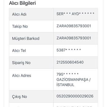 Kargoist Kargo Teslim Edilemedi