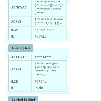 N11 Ürün İade Bedeli Göndermiyor