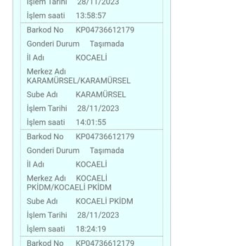 N11 Ürün İade Bedeli Göndermiyor