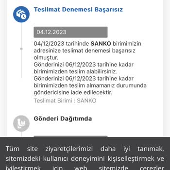 MNG Kargo İş Yeri İçin Geldik Evde Yoktunuz Bahanesi Sunuyor