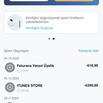 Turkcell Faturama Haberim Olmadan Ücret Yansıdı