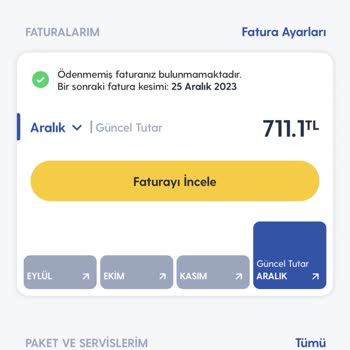 Turkcell Faturama Haberim Olmadan Ücret Yansıdı