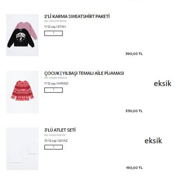 Lefties Eksik Ürün Ve Karttan Fazla Para Çekme