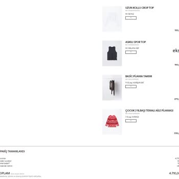 Lefties Eksik Ürün Ve Karttan Fazla Para Çekme