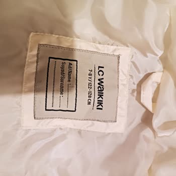 LCW Kusurlu Ürün