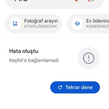 Huawei Google Keşfet Uygulaması Sorunu