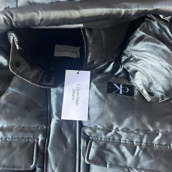 Calvin Klein Defolu Ürün Paketlemesi