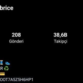 Butiik.fabrice (Instagram) Instagram Butiik. Fabrice Sayfası - Mağduriyeti HKK.