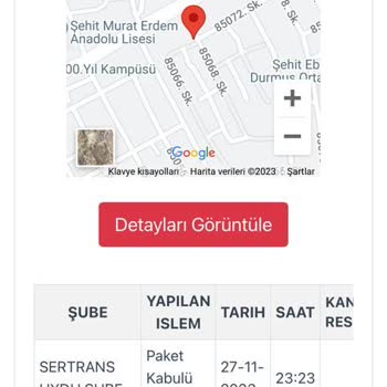 Kargoist Kargo Ist Zara Sipariş Mağduriyet