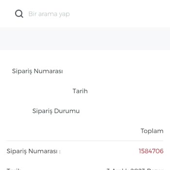 COLIN’S Ürünlerim Neden Zamanında Teslim Edilmiyor.