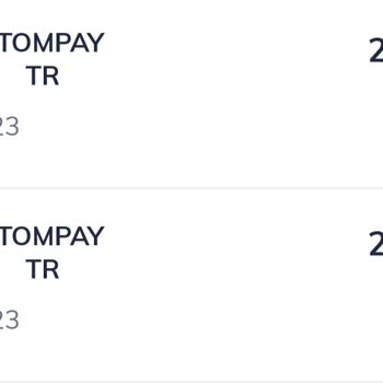 Nomupay / Tompay A101 İş Birliği