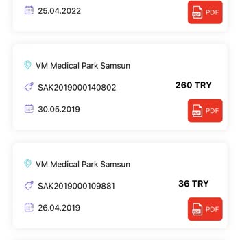 Medical Park Hastanesi Haksız Ücret Alınması