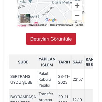 Kargoist Firması Kargomu Getirmiyor