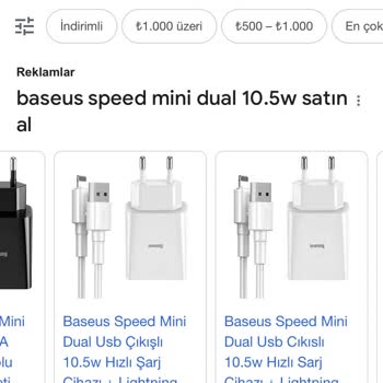 Media Markt Baseus Şarj Aleti Değişim Sorunu