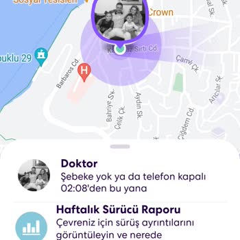Life 360 Konum Göremiyorum.
