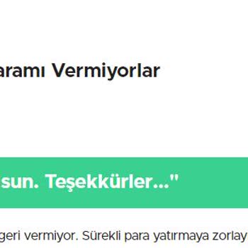 Telegram Şikayetvar Üzerinden Hatalı Yönlendirme