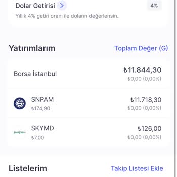 Midas Kafalarına Göre Borsayı Kapatıyorlar