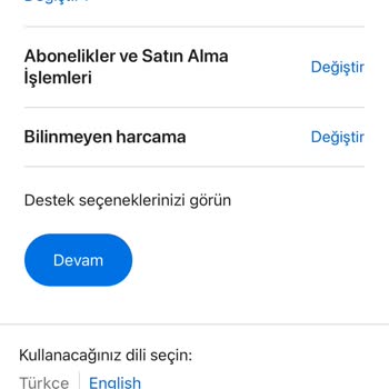 İş Bankası Yetersiz Açıklama Ve Talep