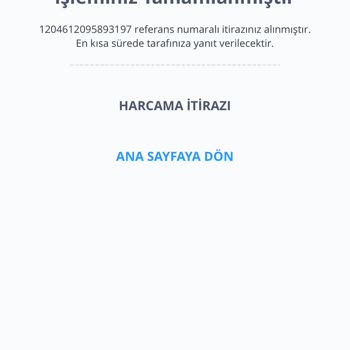 İş Bankası Yetersiz Açıklama Ve Talep