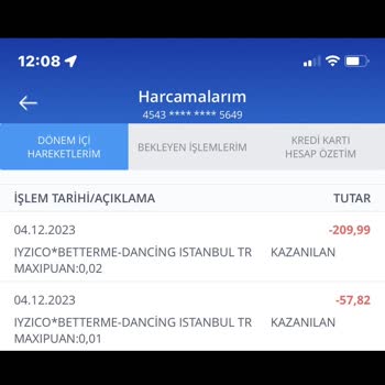 İş Bankası Yetersiz Açıklama Ve Talep
