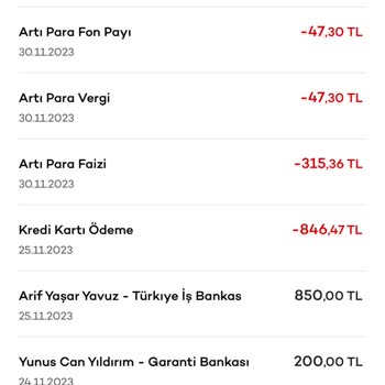 Akbank Ödeme Yapmama Rağmen Faiz Yansıtılması