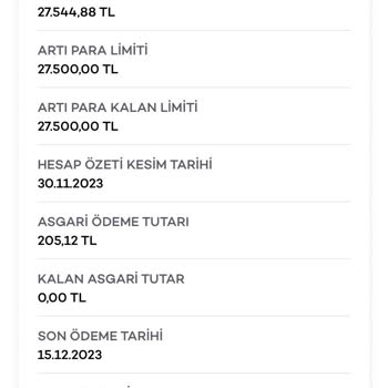 Akbank Ödeme Yapmama Rağmen Faiz Yansıtılması