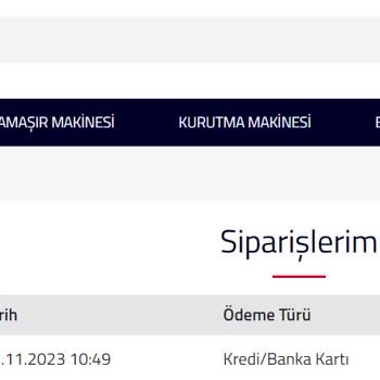 Mobil Bazaar Siparişim 1 Ay Dır Teslim Edilemedi.