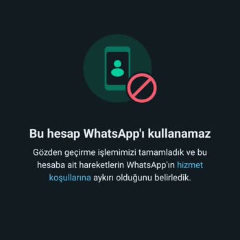 WhatsApp Messenger Spam