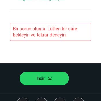 WhatsApp Messenger Spam