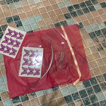 Sevgilimehediyem.com Kelebekli Buketi Eksik Ve Parça Parça Gönderdiler