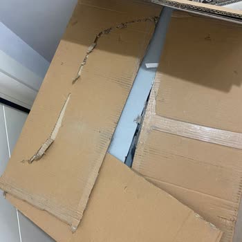 MNG Kargo'dan Gelen Yırtık Ürün Ve Şikayet Hattının Bir İşe Yaramaması