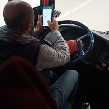 Çayırova Belediyesi 41 J 4092 / 557 Numaralı Hat Hk.