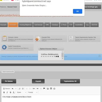 isimtescil.net İlgisiz Ve Yetkin Olmayan Destek Hizmetleri
