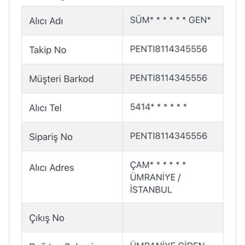 Kargoist Kargom Nerede? Sürekli Oyalanıyorum!