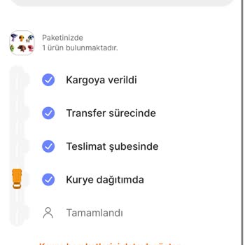 hepsiJET Kargo Hizmeti Mağduriyeti