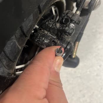 Onvo Marka Scooter Arızası