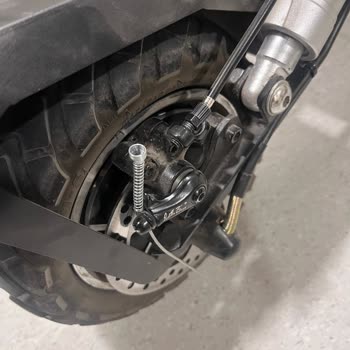 Onvo Marka Scooter Arızası