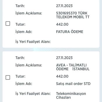 Türk Telekom Kartan Para Çekilmesi