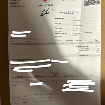 Wunder Kullanılmış Deforme Ayakkabı Sattılar