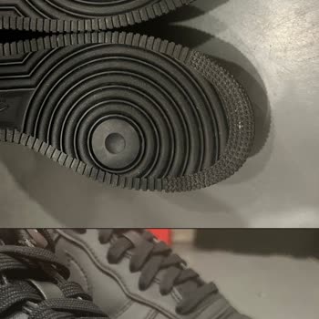 Wunder Kullanılmış Deforme Ayakkabı Sattılar