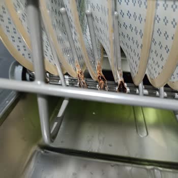 Samsung Bulaşık Mak Sepet Çürümesi