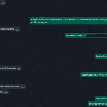 İO Yatırım Para Mı Geri Vermiyor