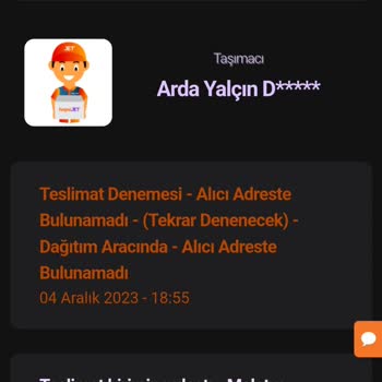 RE-ZİL Hepsijet İş Ahlakından Yoksun