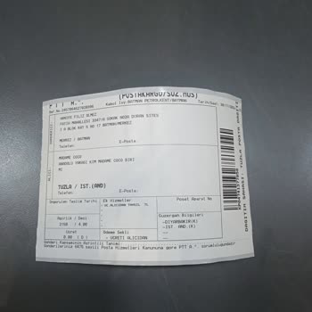 Madame Coco Para İademi Yapmıyor.