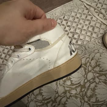 Beymen Ayakkabımın Tabanı Oturmuyor