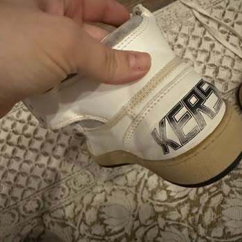 Beymen Ayakkabımın Tabanı Oturmuyor