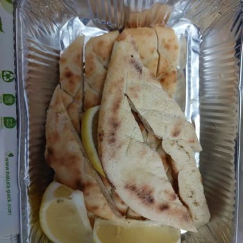HD İskender Restaurant İskender Yerine Ekmek İle Limon Gönderilmesi
