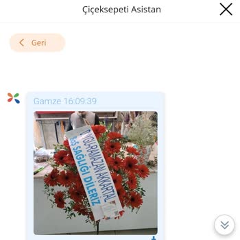 ÇiçekSepeti Ürünün Eksik, Onaysız Ve Kusurlu Teslimi